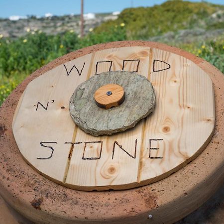 아다마스 Wood And Stone 아파트 외부 사진