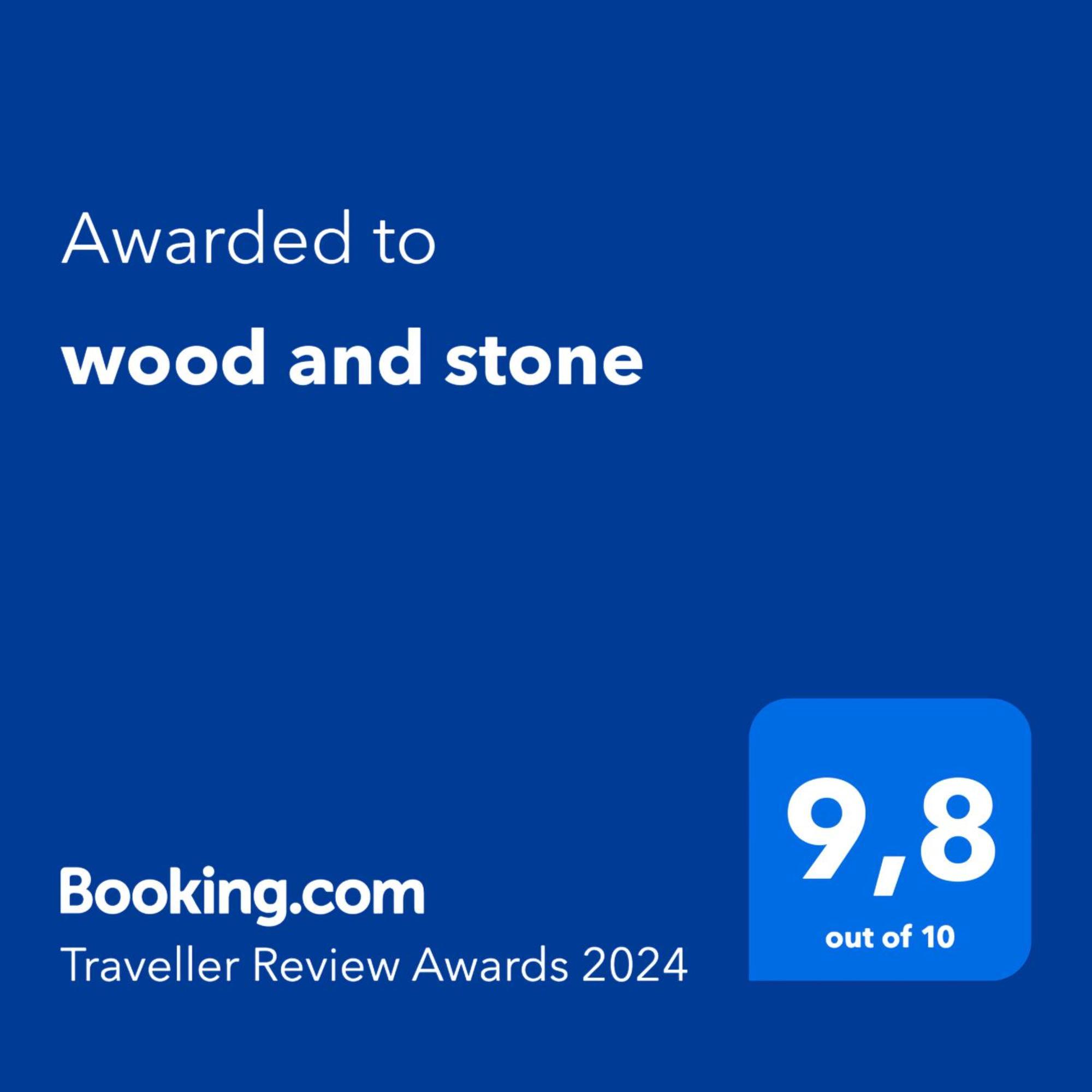 아다마스 Wood And Stone 아파트 외부 사진